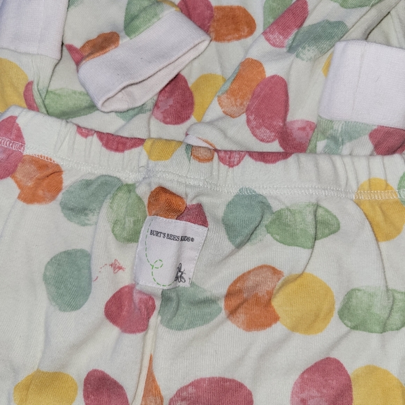 Burts bees Easter pajamas - Picture 2 of 2